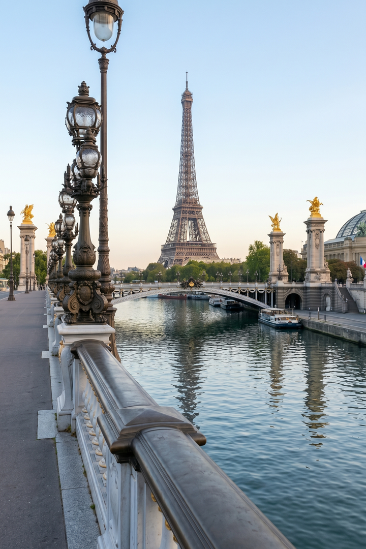Visit Paris