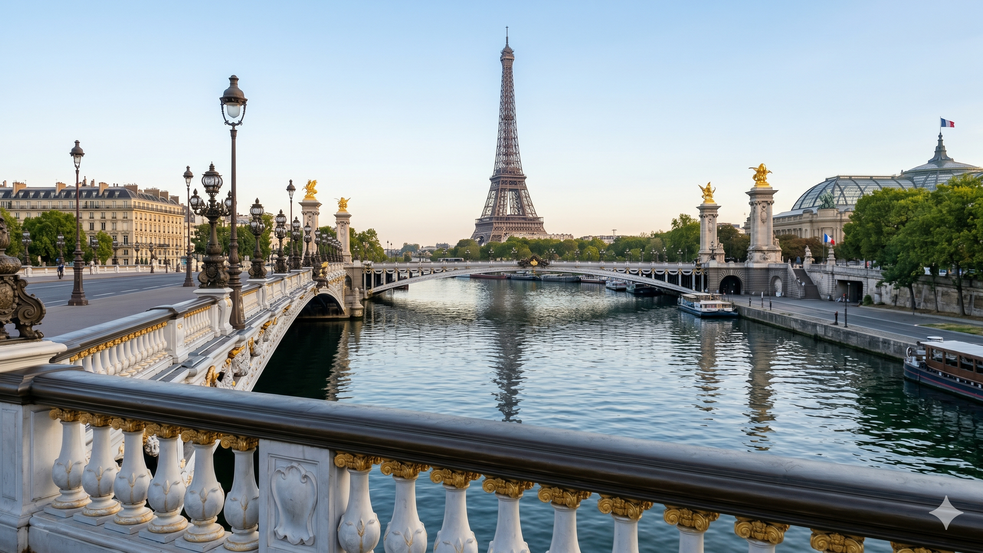 Visit Paris